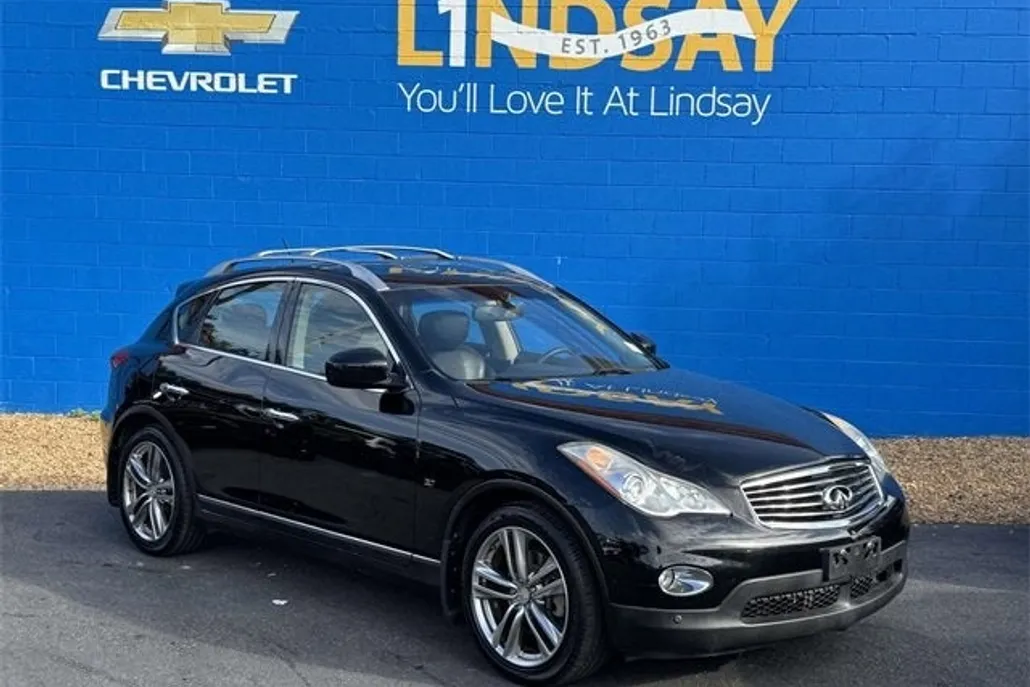 2014 Infiniti QX50 Journey photo 1