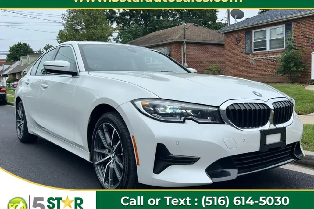 2021 Bmw 330i 330i xDrive photo 1