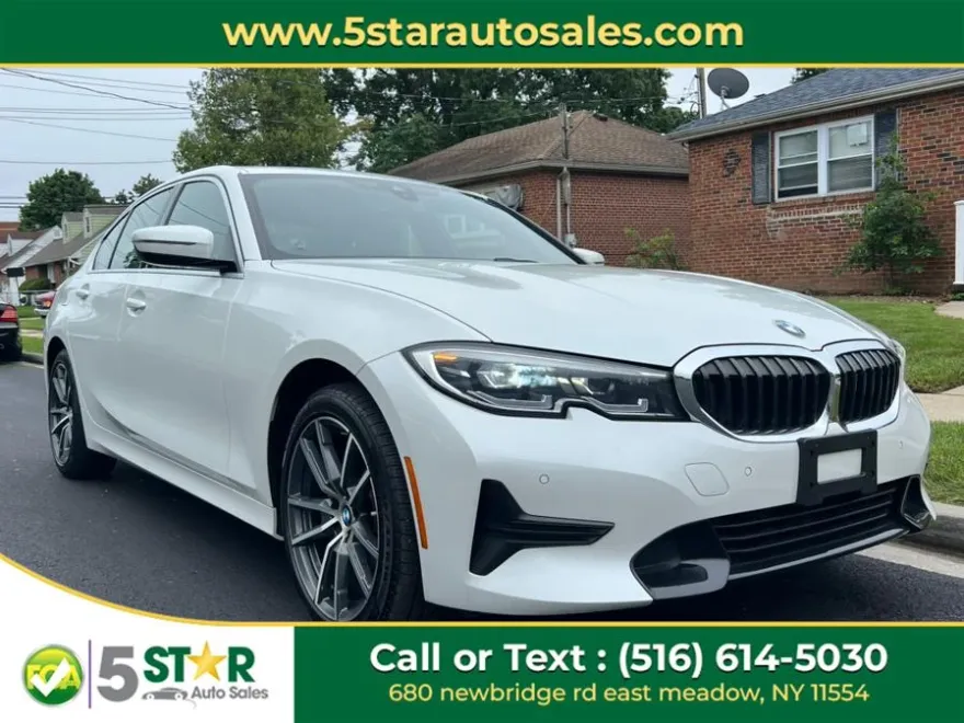 2021 Bmw 330i 330i xDrive photo 1