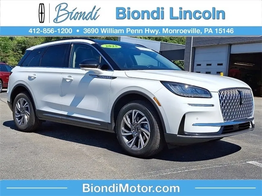 2025 Lincoln Corsair Premiere photo 1
