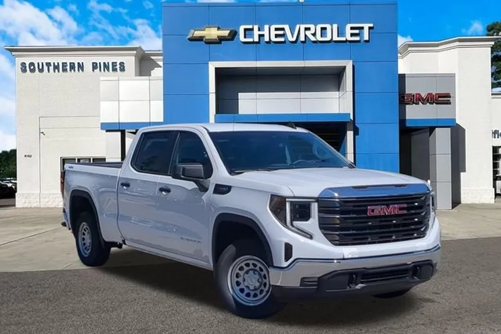 2025 Gmc Sierra 1500 Pro photo 1
