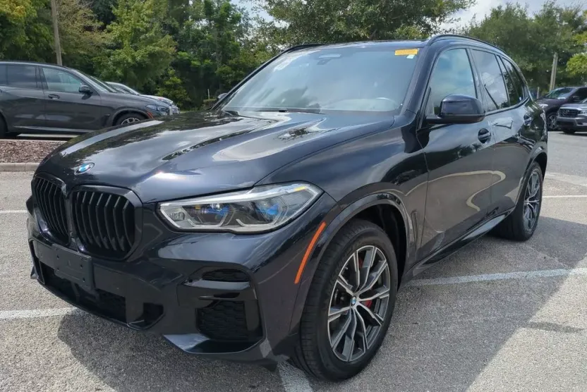 2023 Bmw X5 M50i photo 1