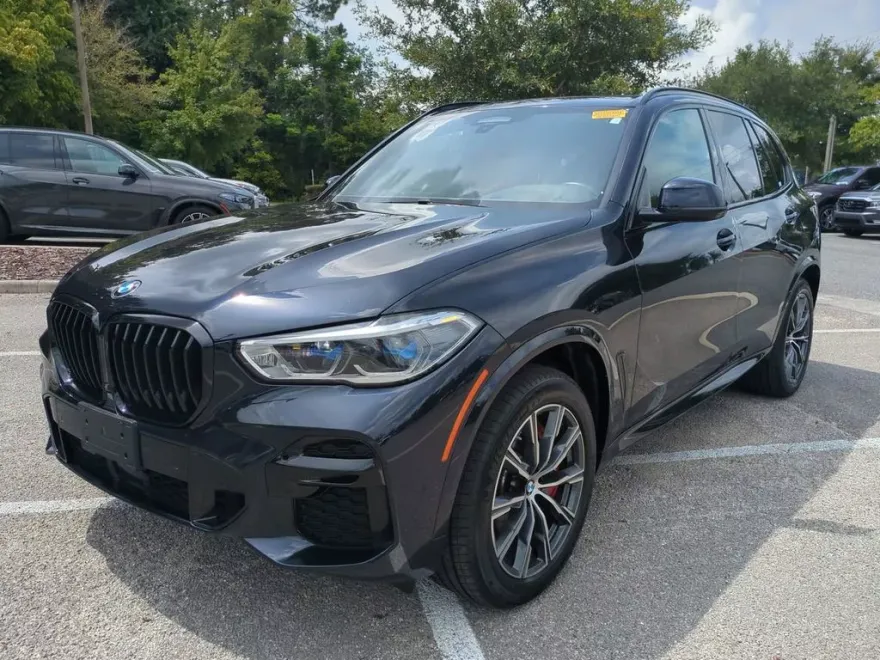 2023 Bmw X5 M50i photo 1
