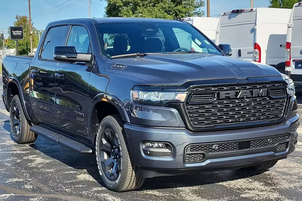 2026 Ram 1500 Big Horn photo 1