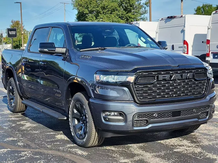 2026 Ram 1500 Big Horn photo 1