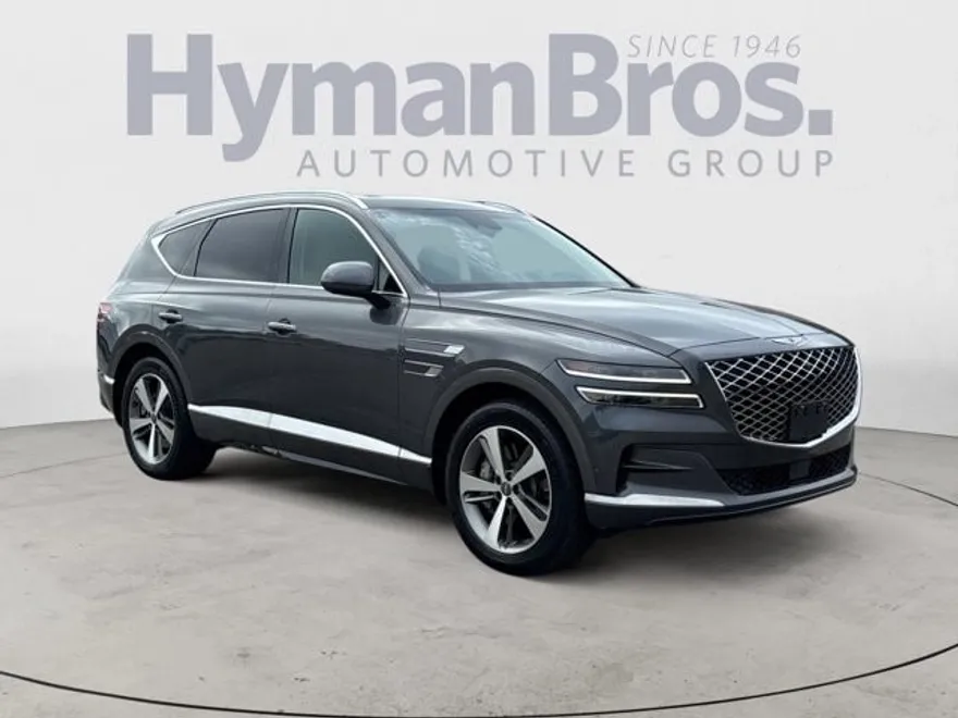 2023 Genesis GV80 3.5T AWD photo 1