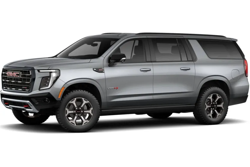 2026 Gmc Yukon XL AT4 Ultimate photo 1