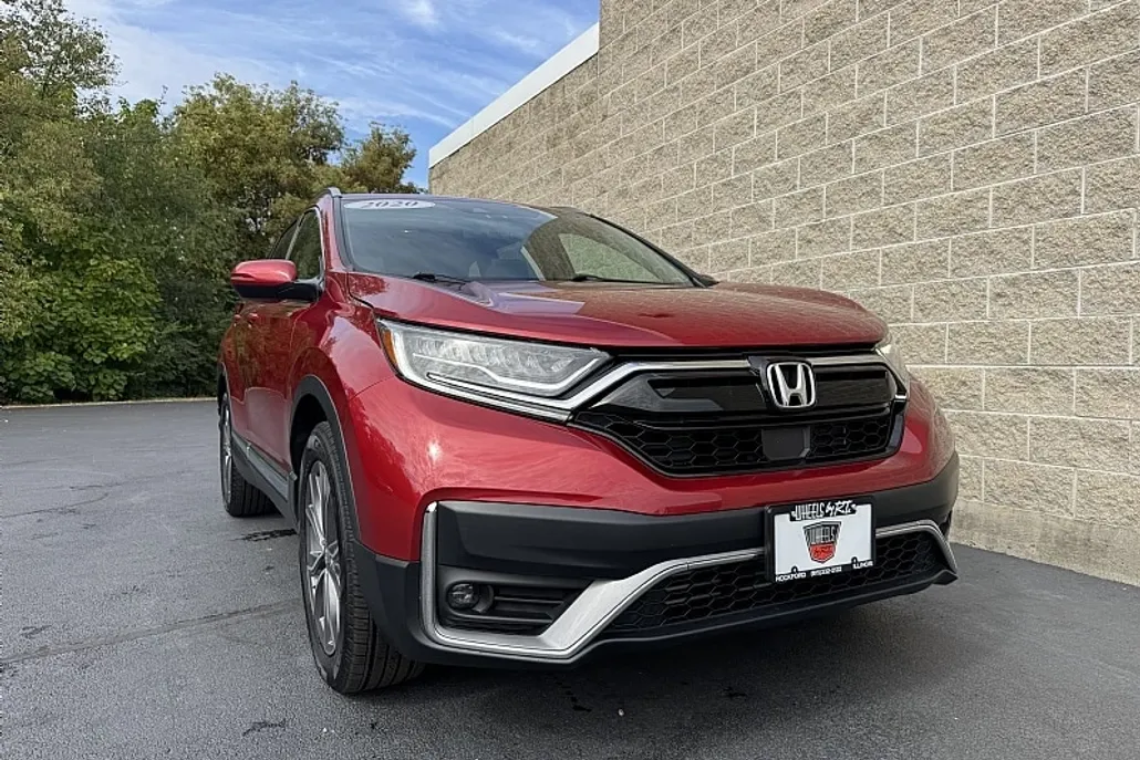 2020 Honda CR-V Touring photo 1