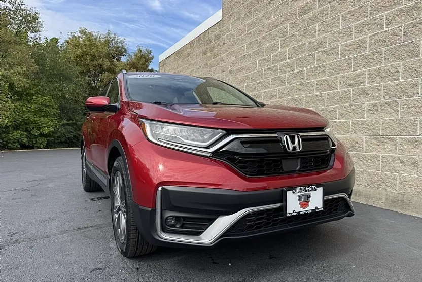 2020 Honda CR-V Touring photo 1