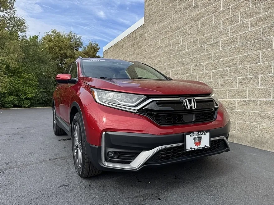 2020 Honda CR-V Touring photo 1