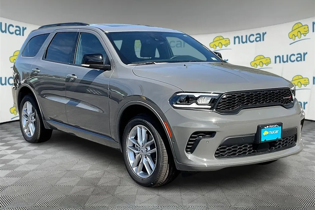 2025 Dodge Durango GT Plus photo 1