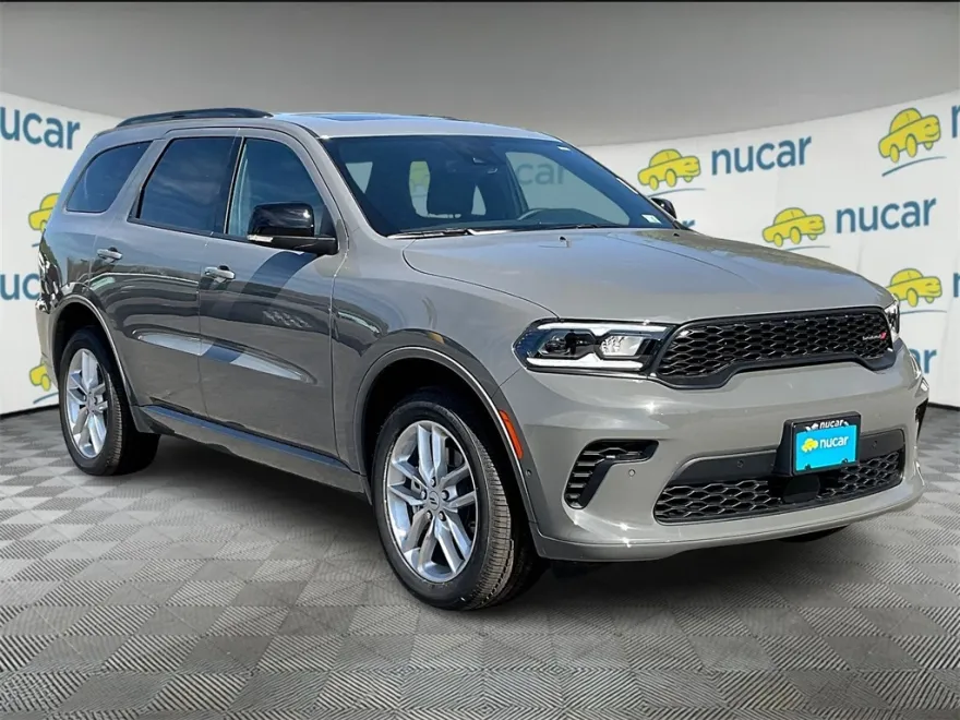 2025 Dodge Durango GT Plus photo 1