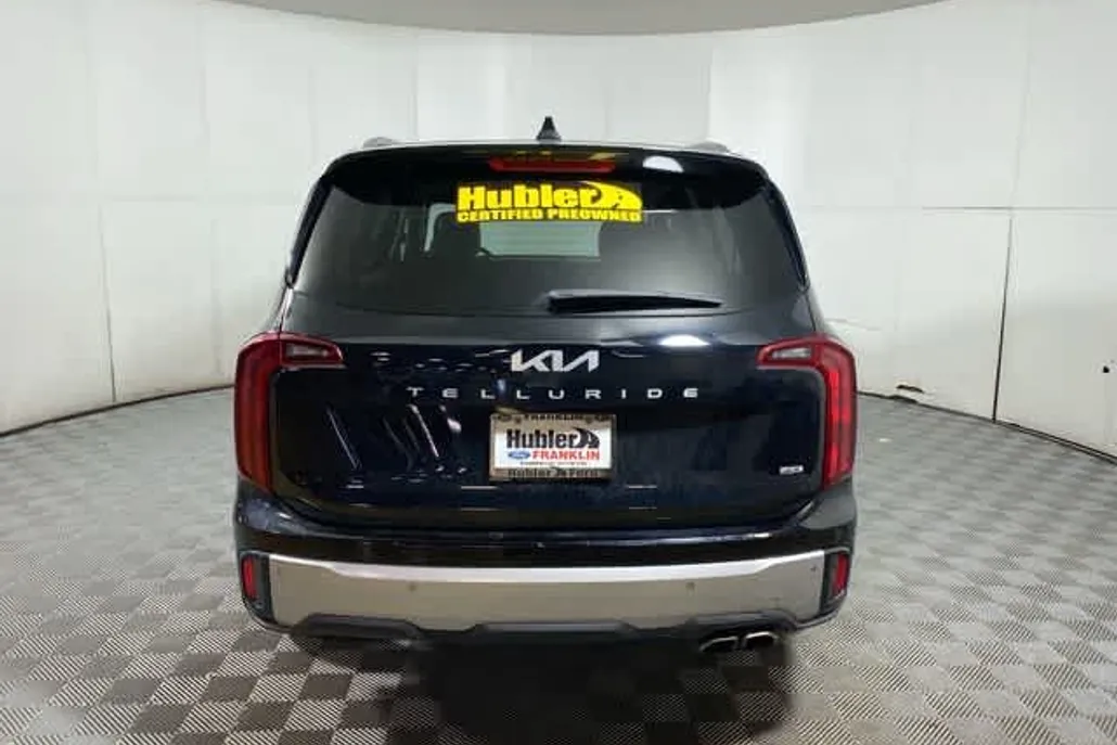 2023 Kia Telluride S photo 1
