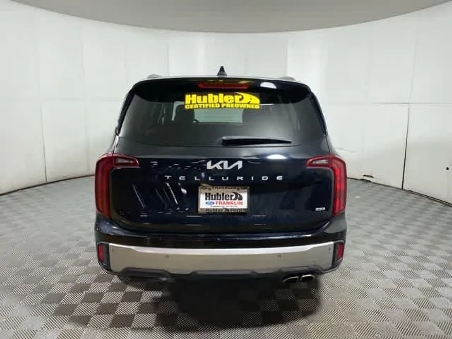 2023 Kia Telluride S photo 1