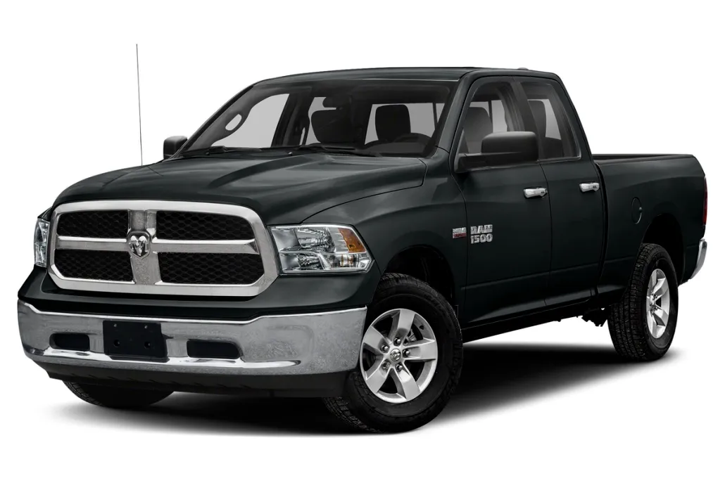 2019 Ram 1500 Classic Warlock photo 1
