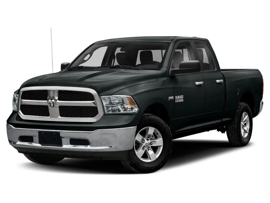 2019 Ram 1500 Classic Warlock photo 1