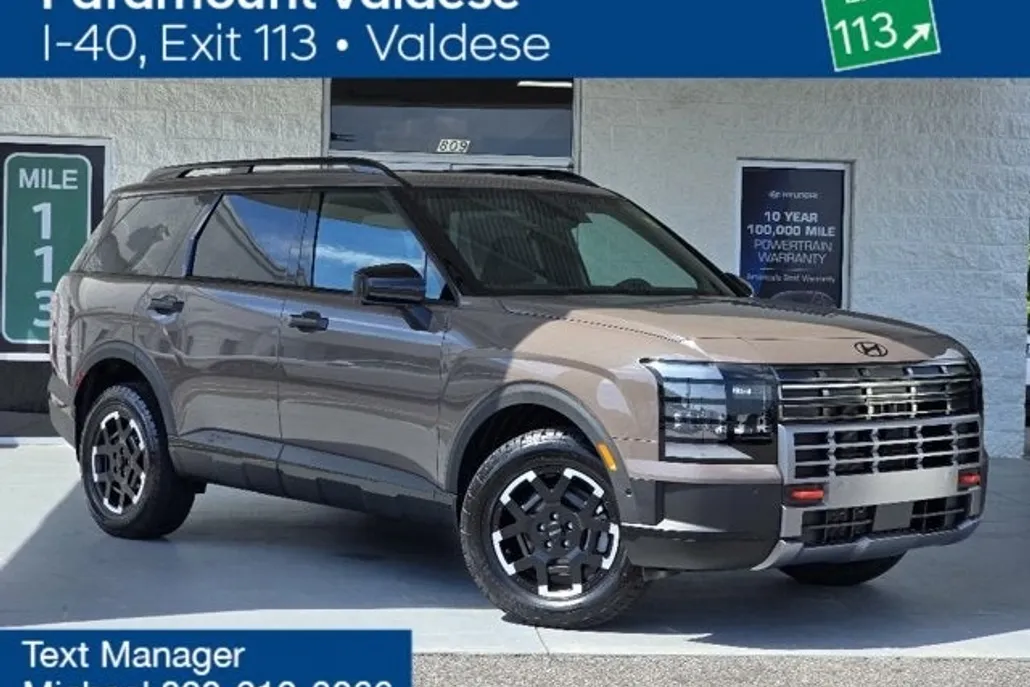 2026 Hyundai Palisade XRT photo 1