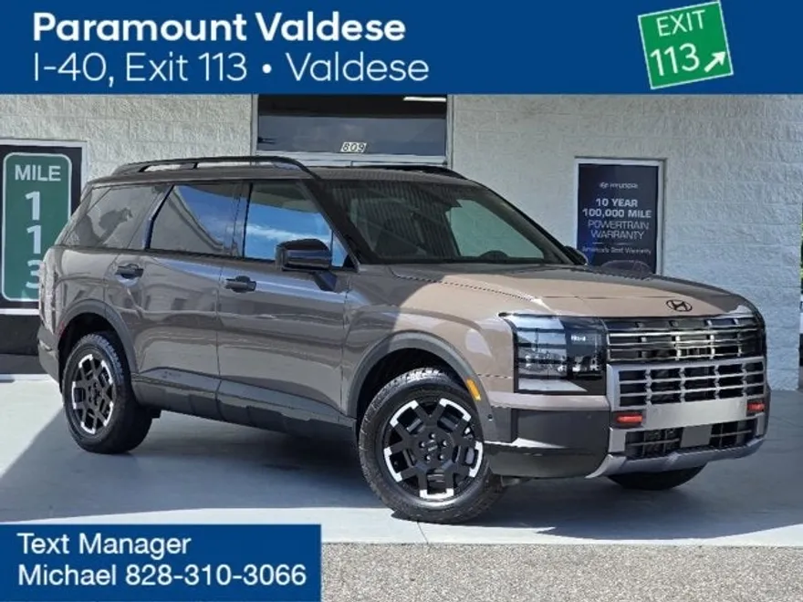 2026 Hyundai Palisade XRT photo 1