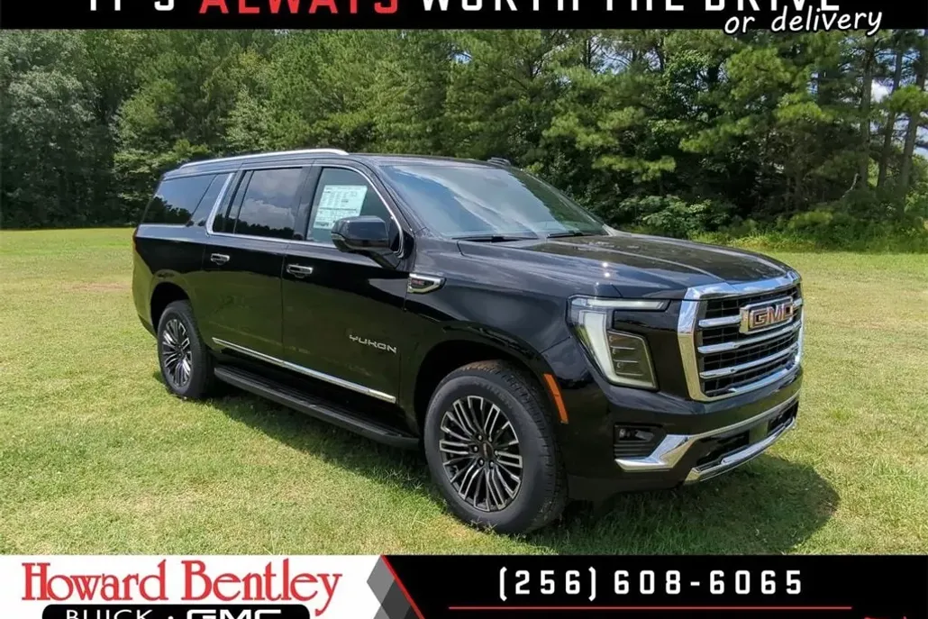 2025 Gmc Yukon XL photo 1