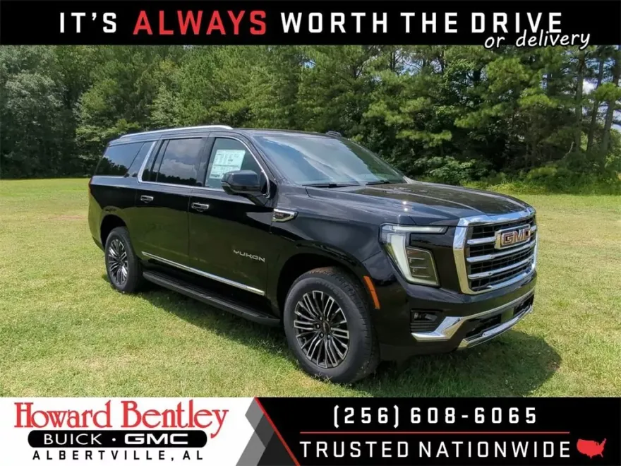 2025 Gmc Yukon XL photo 1
