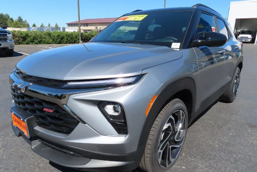 2026 Chevrolet Trailblazer RS photo 1