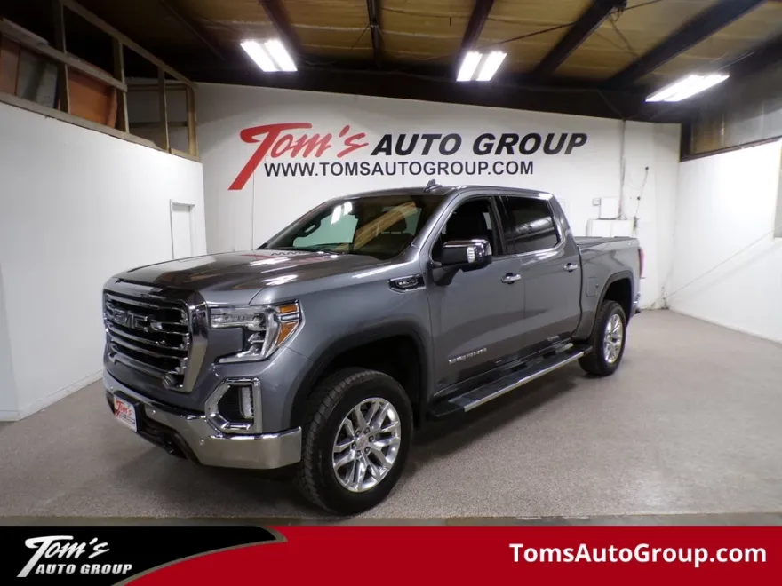2020 Gmc Sierra 1500 SLT photo 1