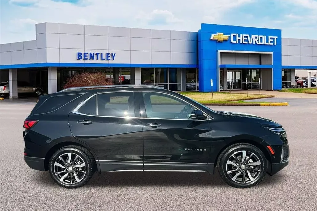 2022 Chevrolet Equinox Premier photo 1