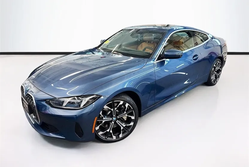 2025 Bmw 430i xDrive photo 1