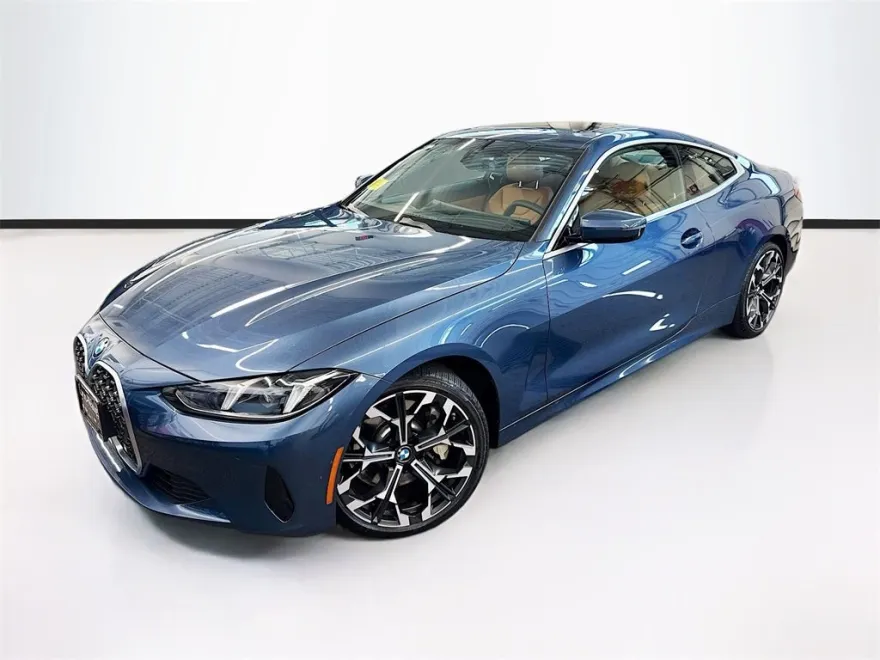 2025 Bmw 430i xDrive photo 1