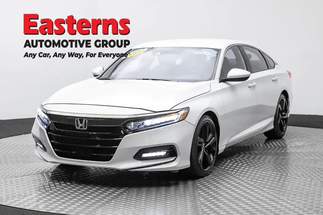 2020 Honda Accord Sport photo 1