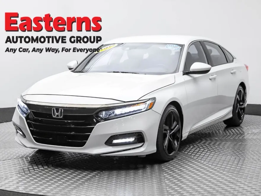 2020 Honda Accord Sport photo 1