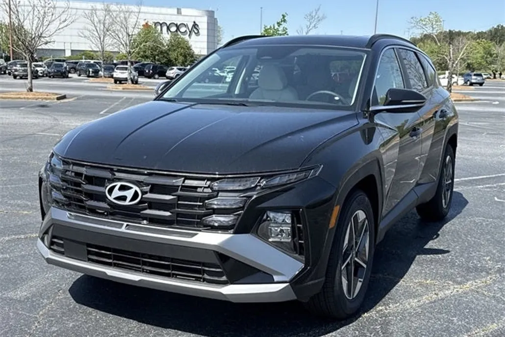 2025 Hyundai Tucson SEL Convenience photo 1