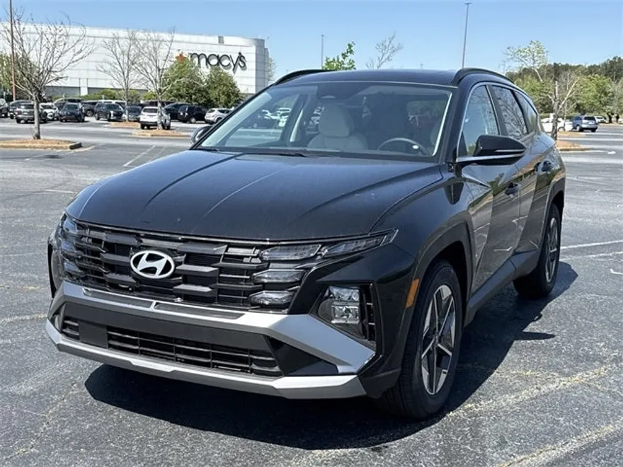 2025 Hyundai Tucson SEL Convenience photo 1