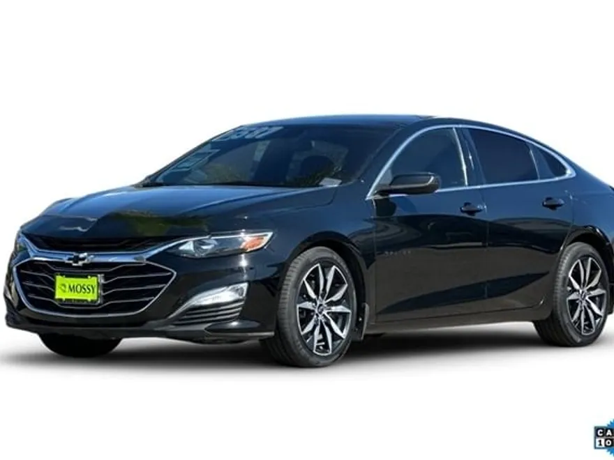 2020 Chevrolet Malibu RS photo 1