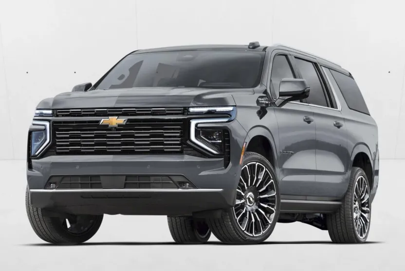 2025 Chevrolet Suburban Premier photo 1