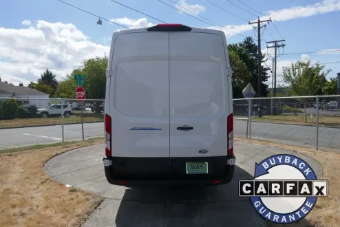 2023 Ford Transit photo 3