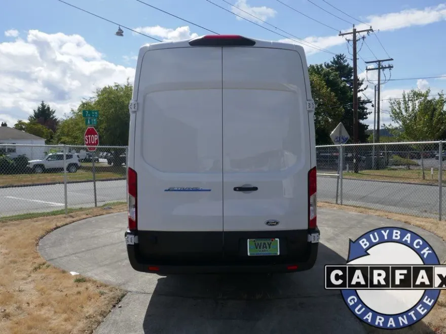 2023 Ford Transit photo 3
