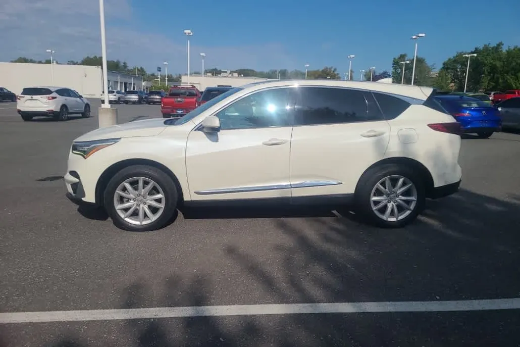 2019 Acura RDX photo 1