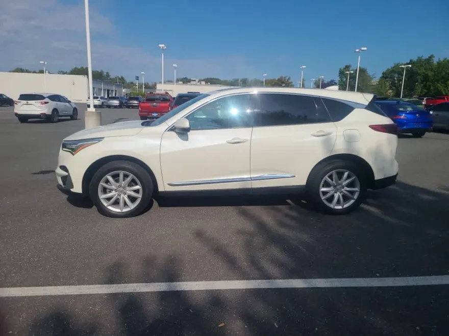 2019 Acura RDX photo 1