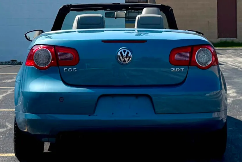 2009 Volkswagen Eos Komfort photo 1