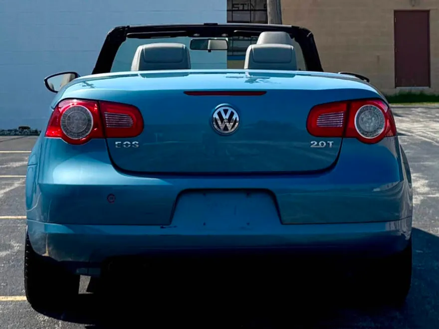2009 Volkswagen Eos Komfort photo 1