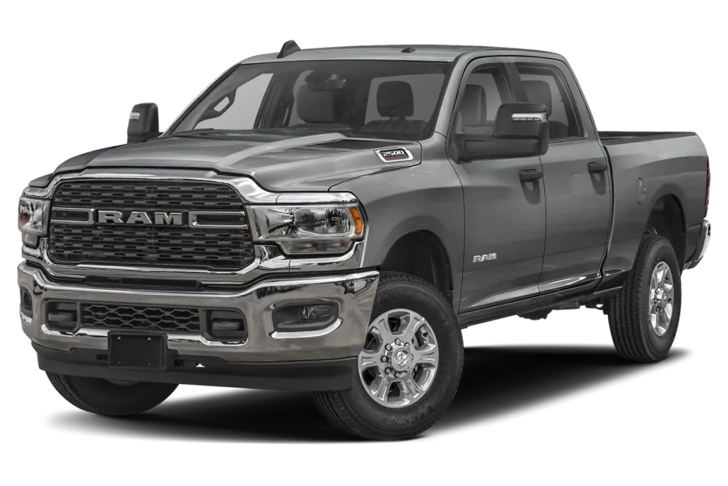 2024 Ram 2500 Big Horn photo 1
