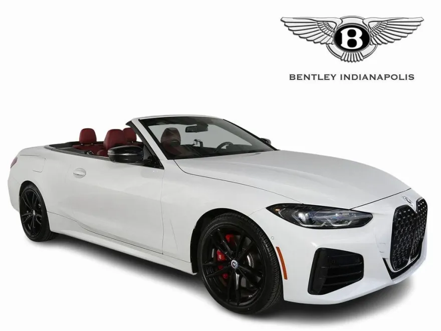 2023 Bmw M440i xDrive photo 1