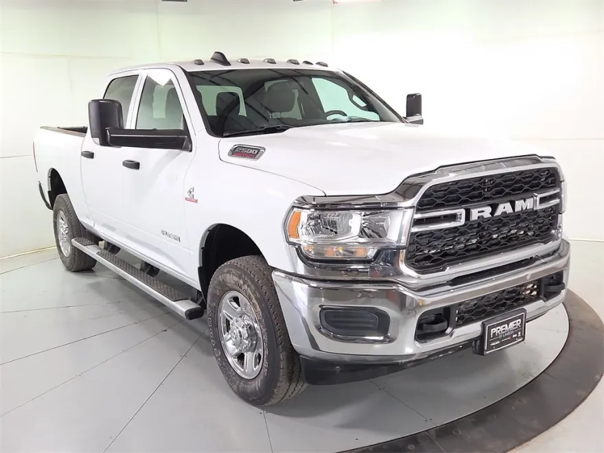 2022 Ram 2500 Tradesman photo 1