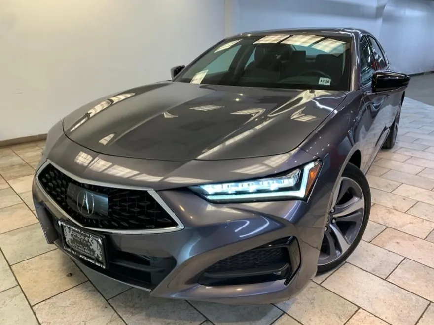 2021 Acura TLX Advance photo 1