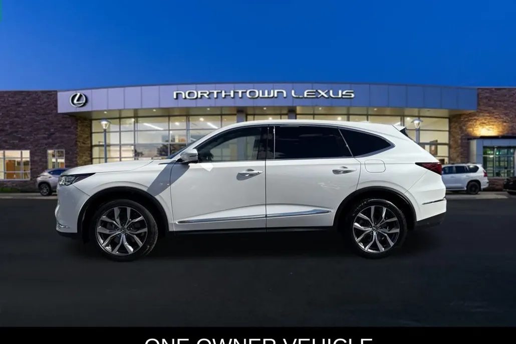 2024 Acura MDX SH-AWD Technology photo 1