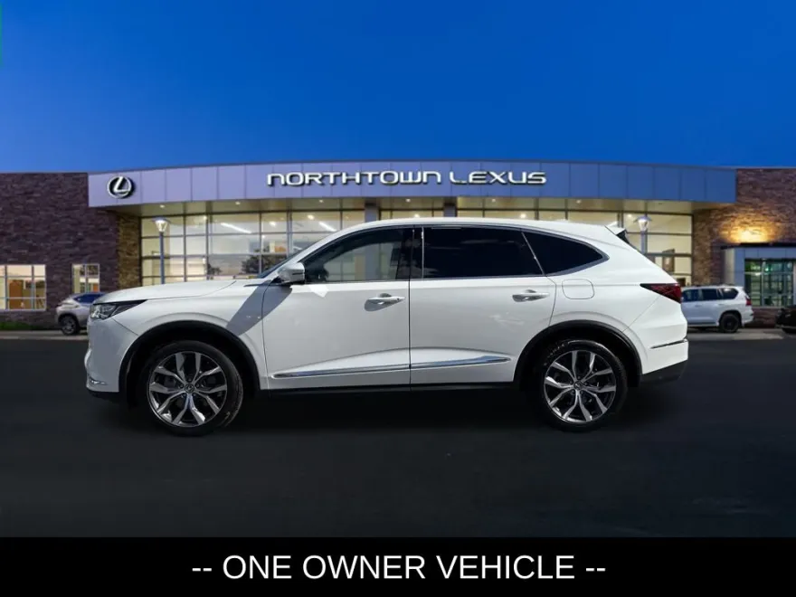 2024 Acura MDX SH-AWD Technology photo 1