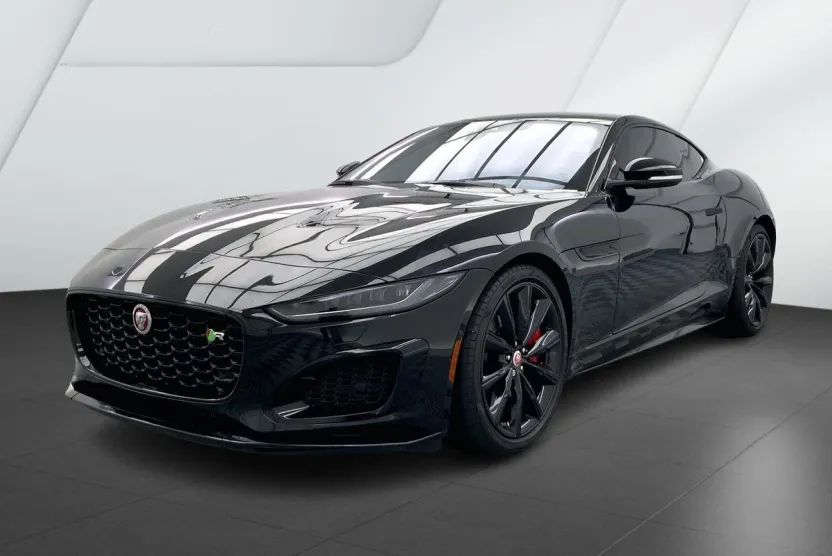 2023 Jaguar F-TYPE R photo 1