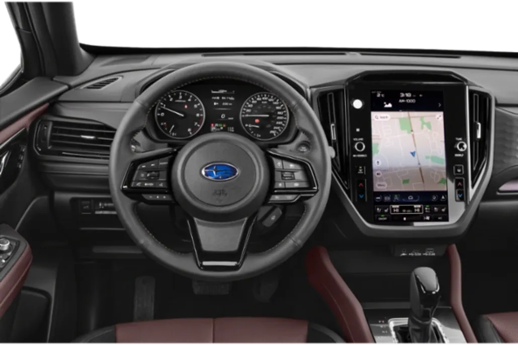 2025 Subaru Forester Premium photo 4