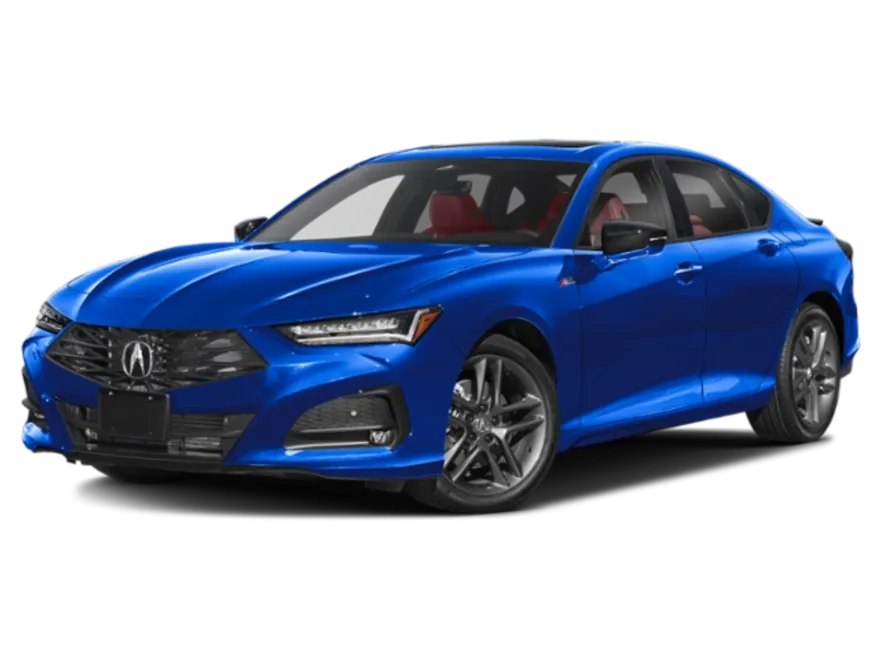 2025 Acura TLX A-Spec SH-AWD photo 1